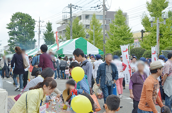 2015年宮前区民祭